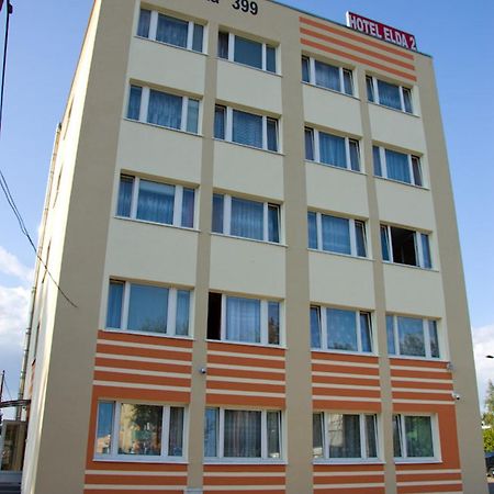 Hotel Elda 2 비드고슈치 외부 사진