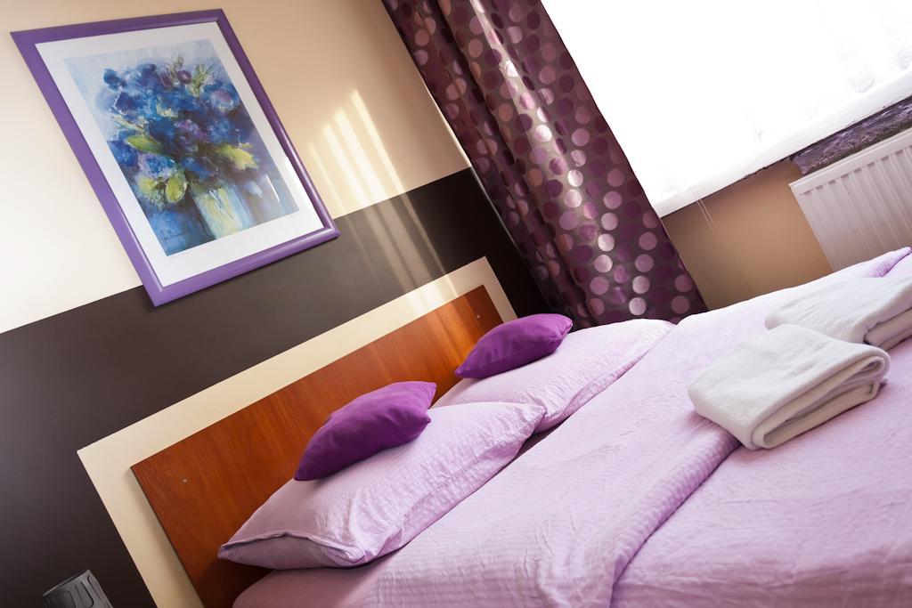 Hotel Elda 2 비드고슈치 객실 사진