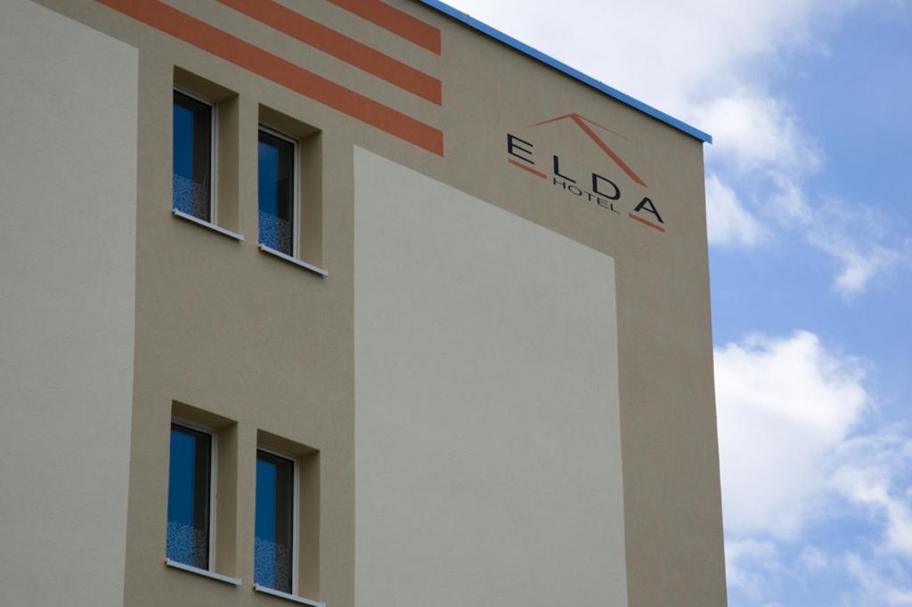 Hotel Elda 2 비드고슈치 외부 사진