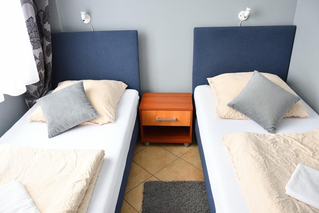 Hotel Elda 2 비드고슈치 외부 사진