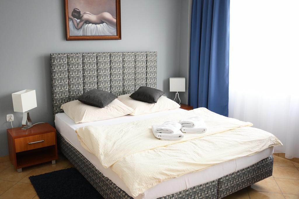 Hotel Elda 2 비드고슈치 외부 사진