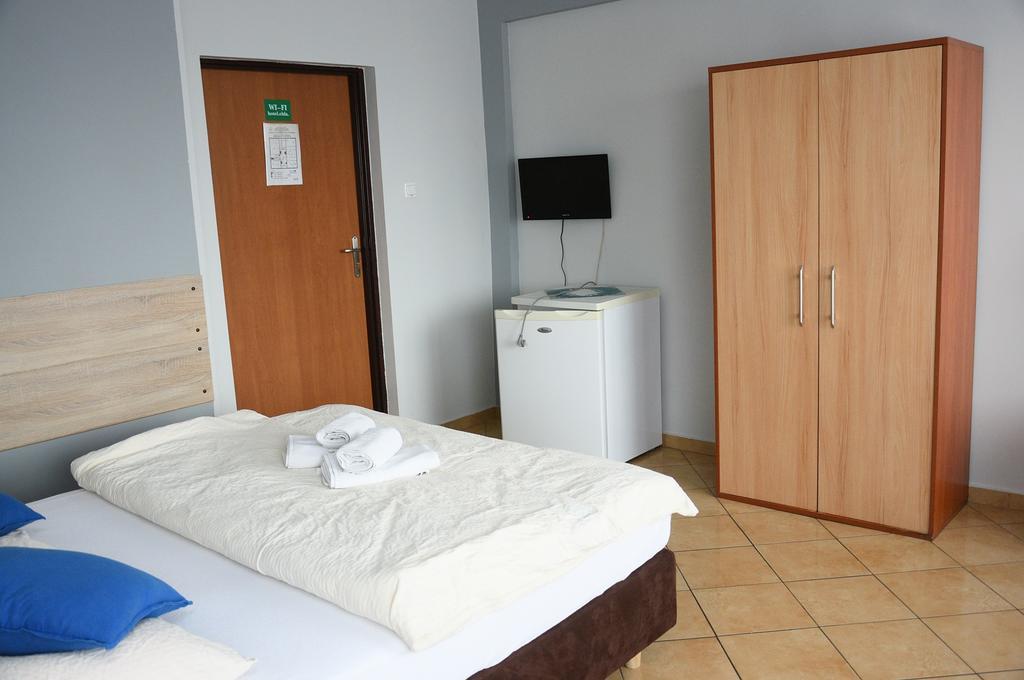 Hotel Elda 2 비드고슈치 외부 사진