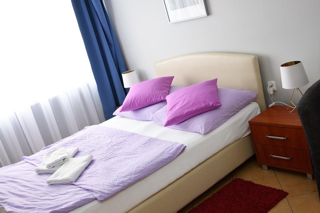 Hotel Elda 2 비드고슈치 외부 사진