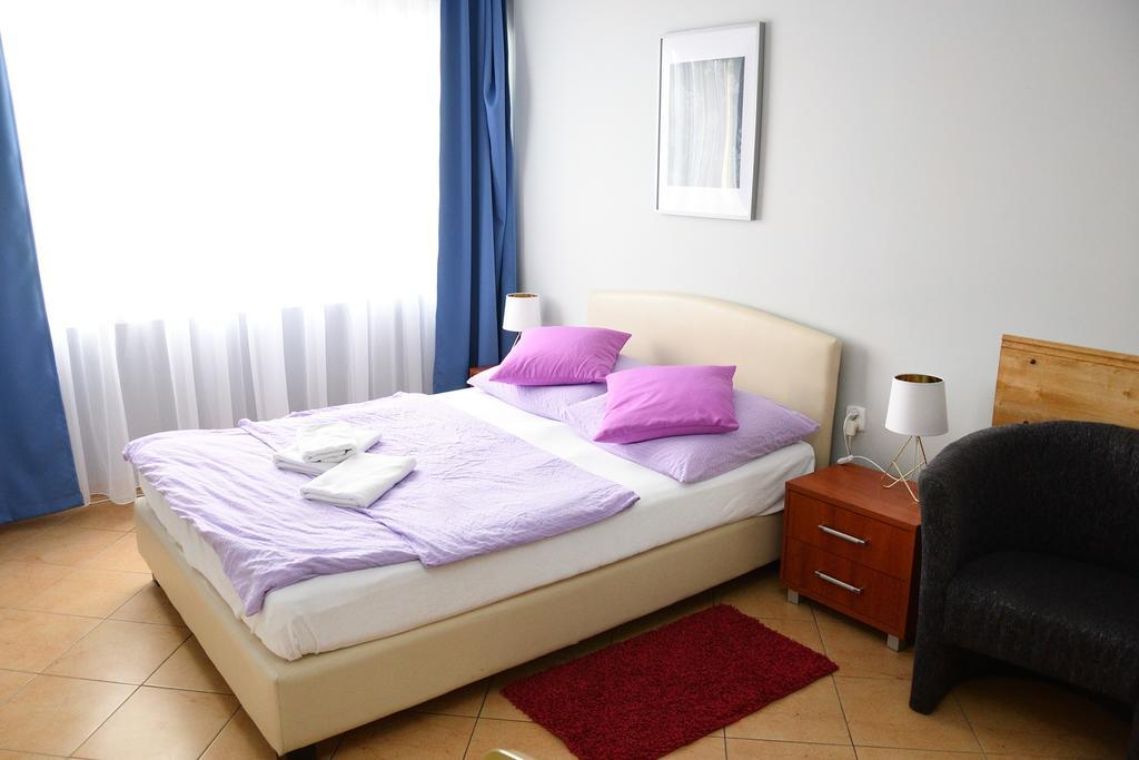 Hotel Elda 2 비드고슈치 외부 사진