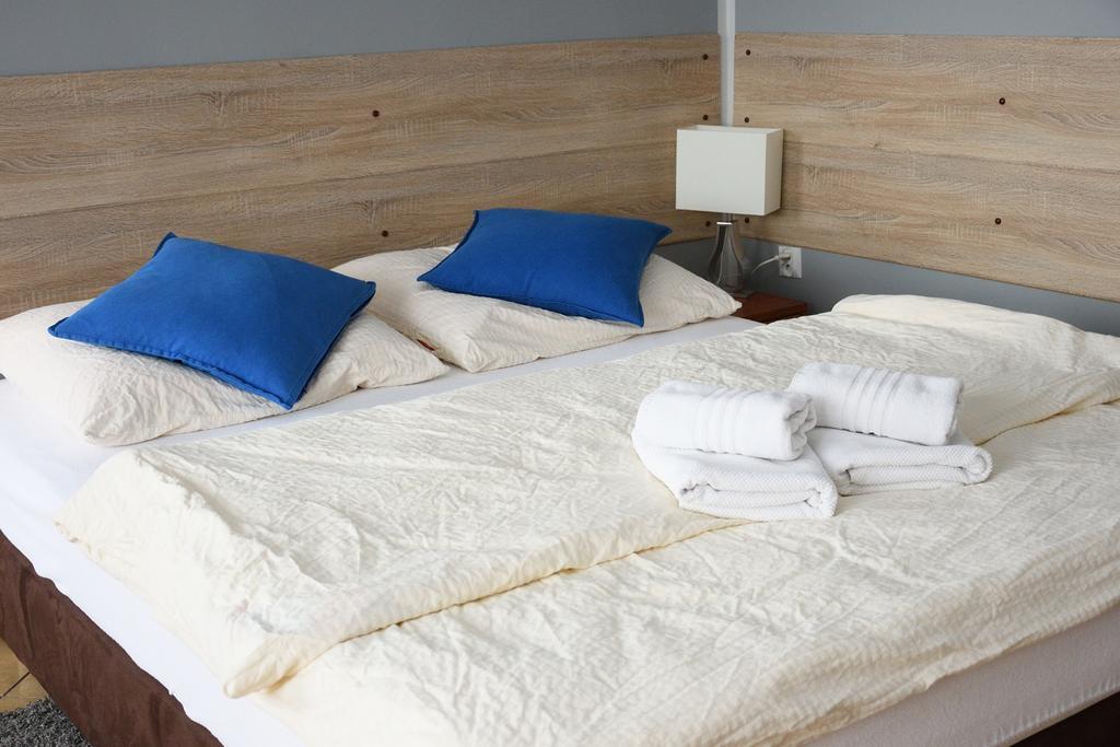 Hotel Elda 2 비드고슈치 외부 사진