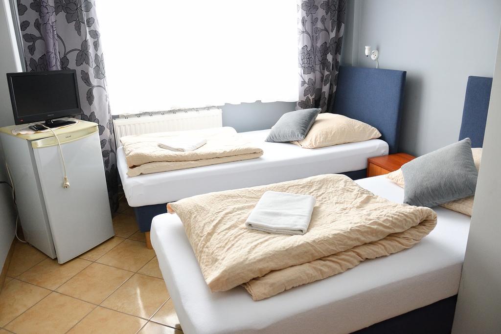 Hotel Elda 2 비드고슈치 외부 사진