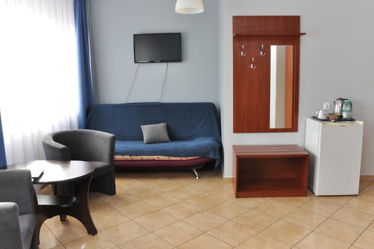 Hotel Elda 2 비드고슈치 외부 사진