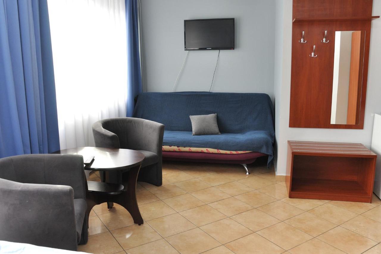 Hotel Elda 2 비드고슈치 외부 사진