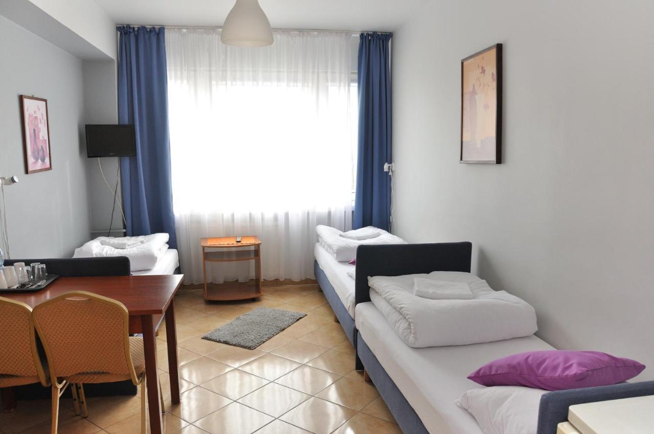Hotel Elda 2 비드고슈치 외부 사진