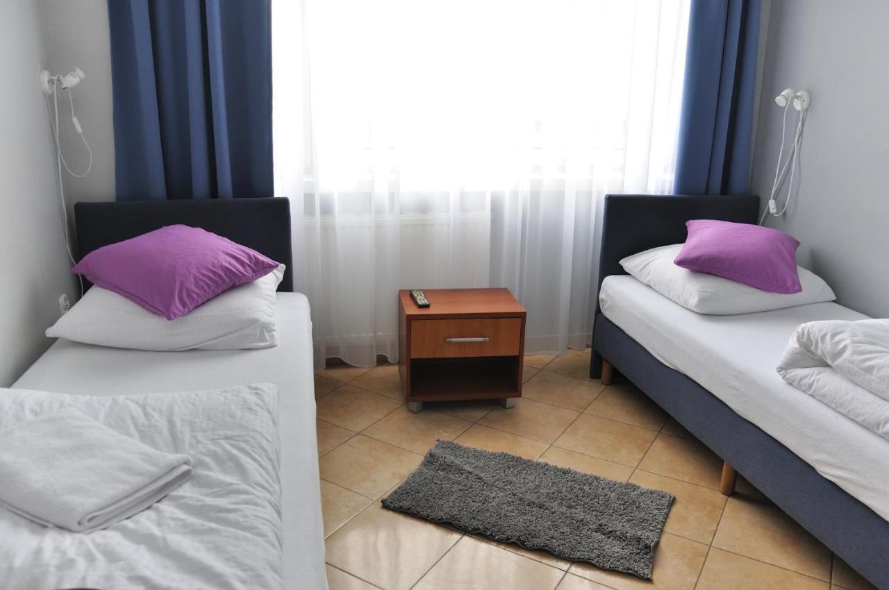 Hotel Elda 2 비드고슈치 외부 사진