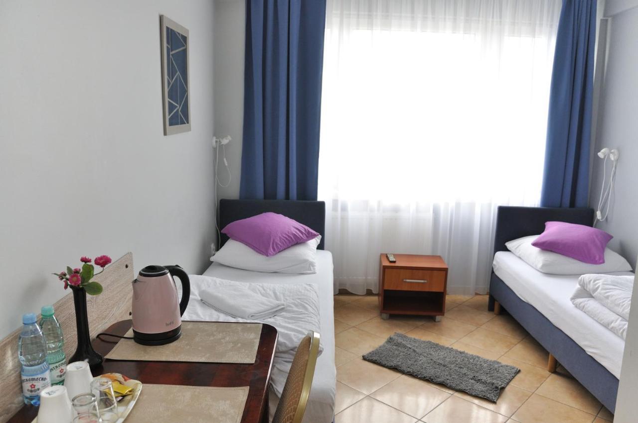 Hotel Elda 2 비드고슈치 외부 사진